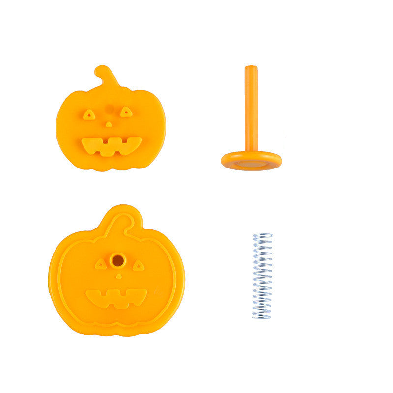 Halloween Diy Cake Decorating Plastic Cookie Cutters