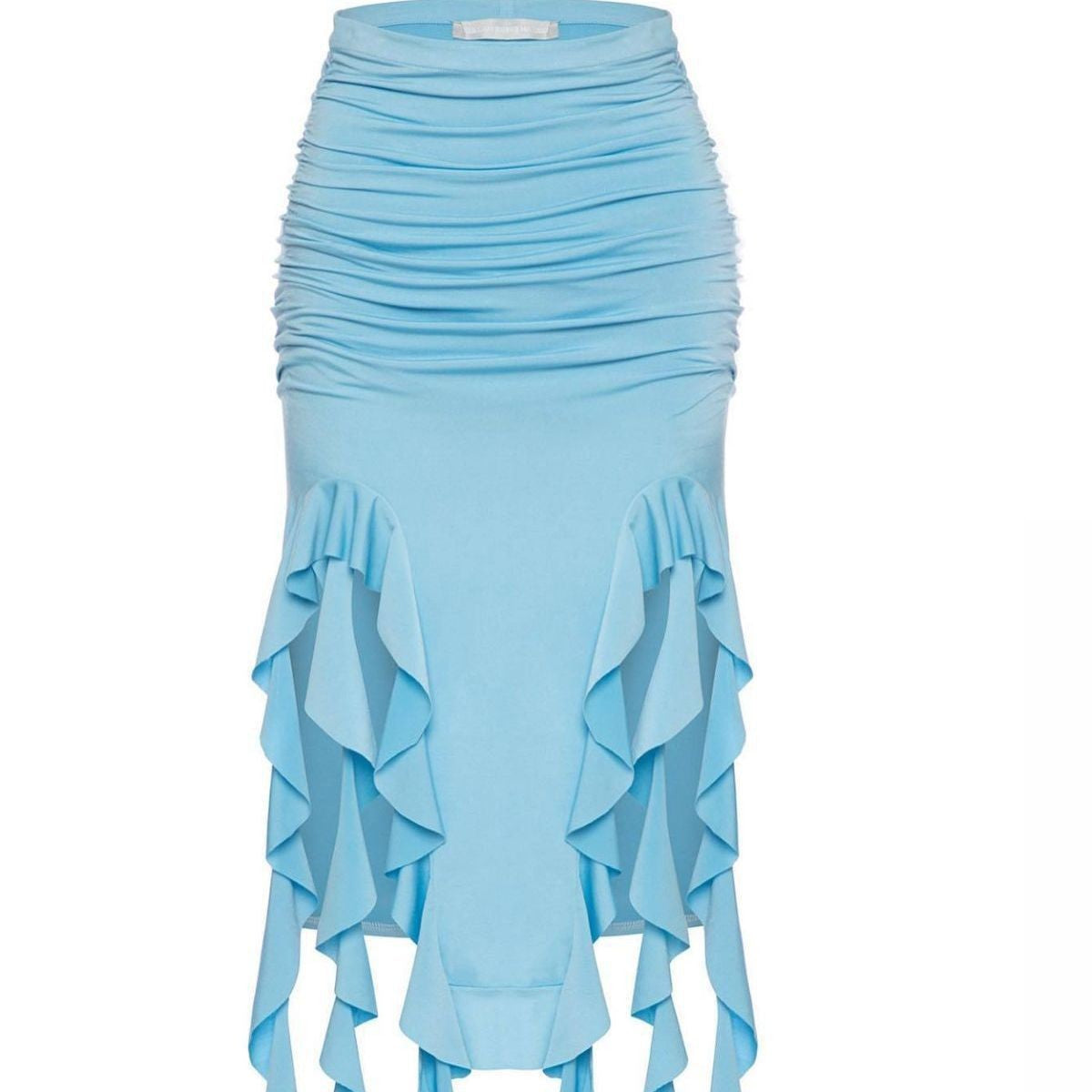 Jellyfish Lace Tight Fashion All-match Girl Sheath Skirt Women