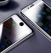 Compatible With  , Mobile Phone Steel Glass Screen Silk Screen Anti-fall Anti-sneak Film