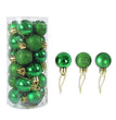 Christmas Decoration Shiny Matte Christmas Ball