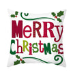 Christmas pillow cushion cover