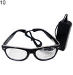 Blind LED glasses