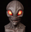 Explosive old man mask