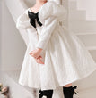 Girls Temperament Fashion Pleated Piano Costumes