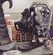 Halloween Ghost Festival Horror Party Decorations Resin Ornament Headless Horseman