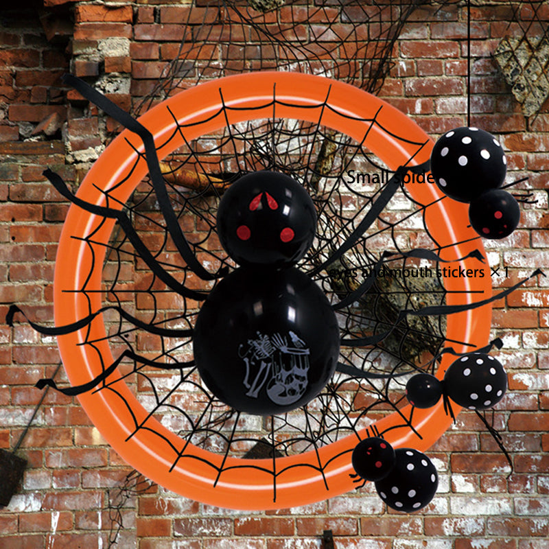 Halloween Aluminum Film Balloon Party Decoration