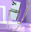 Universal Crossbody Phone Lanyard Chain Back Clip Detachable