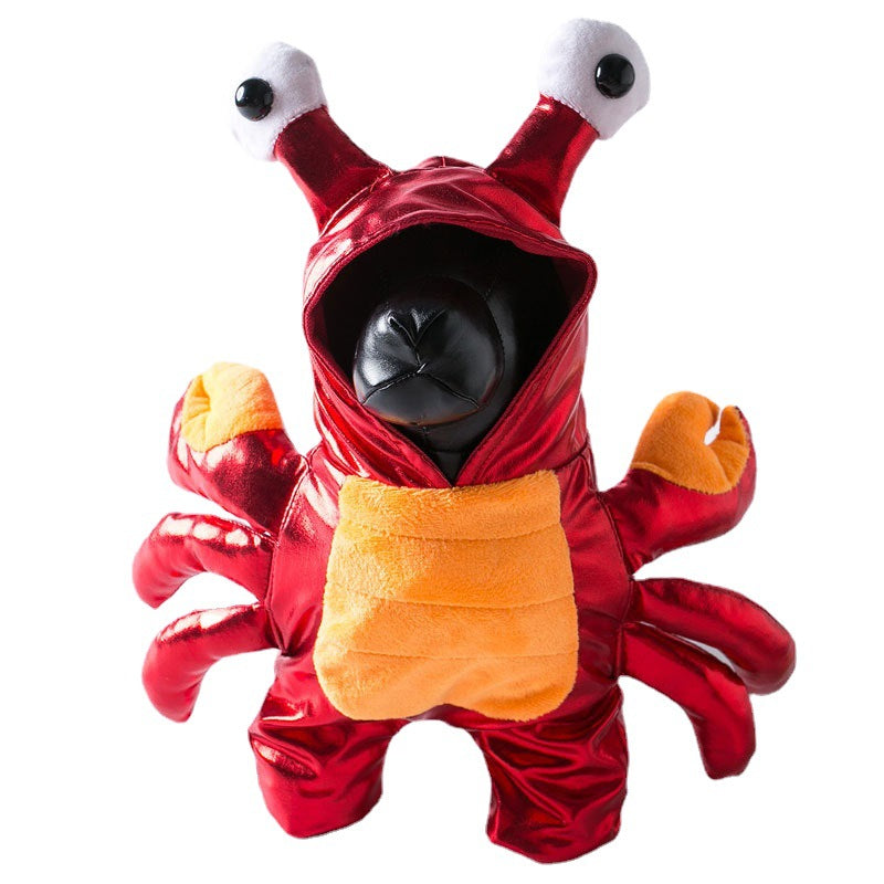 Turn Into A Cat And Dog Costume For Halloween