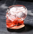 Skull Wine Glass Halloween Special-shaped Personality Juice Glass Whiskey Glass