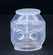 Halloween Pumpkin Skull Silicone Candle Mould
