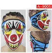 Outdoor Sports Cycling Mountaineering Skiing Halloween Skull Mask