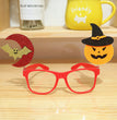 Halloween glasses frame