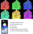 New Bluetooth Christmas Tree Decoration Light