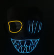 Halloween Led Mask Atmosphere Cheering Props