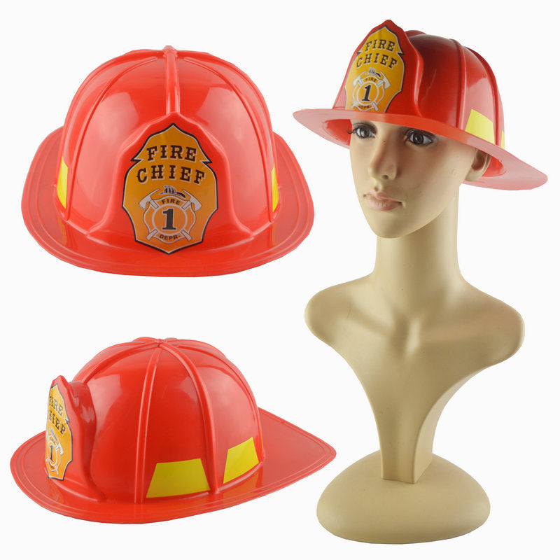 Repair Worker Helmet Game Toy