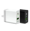 Fast charge mobile phone charger
