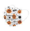 Halloween Masks Halloween Print Flat Masks