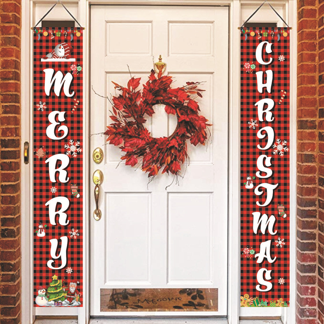 Christmas couplet