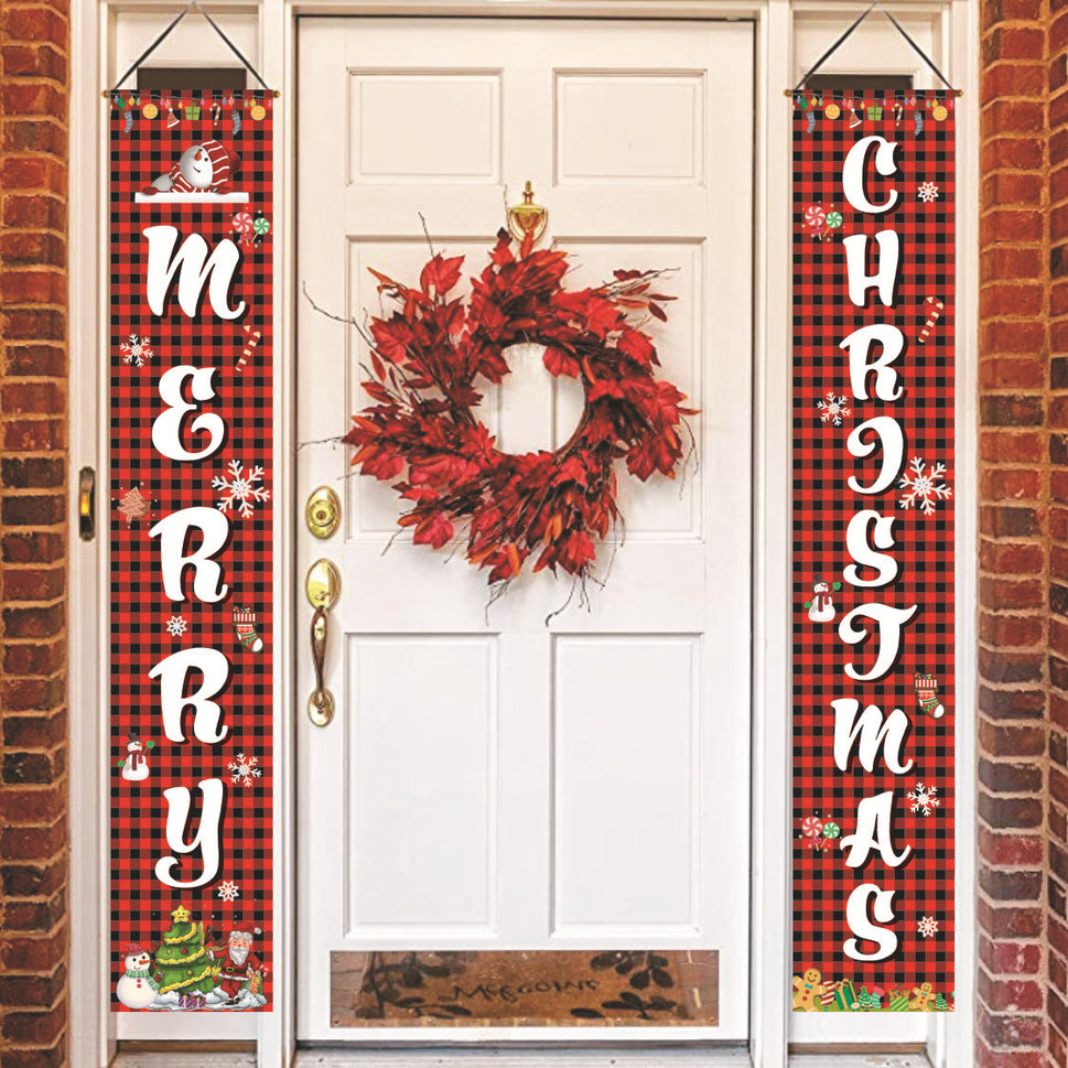 Christmas couplet
