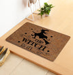 Halloween Letter Door Mat Kitchen Mat Bedroom Living Room Carpet Floor Mat