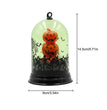 Halloween Pumpkin Lantern Witch Lamp Scene Layout Desk Decoration Pumpkin Lights Halloween Party Bar Decoration
