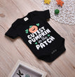 Newborn Baby Boy Girl Halloween Costumes Romper Kids Funny Pumpkin Clothes