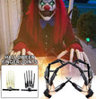 Halloween Knuckles Outdoor Party Decoration Props Ghost Claws