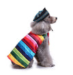 Dog supplies pet Christmas clothes creative Halloween Christmas pet clothes funny dog clothes cross-border