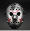Halloween Scary Metal Mask