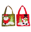 Christmas ornaments Christmas gift bag candy bag decoration manufacturer wholesale supply