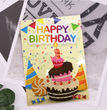 Creative Christmas Card Christmas Card  Diamond Painting  Greeting Card