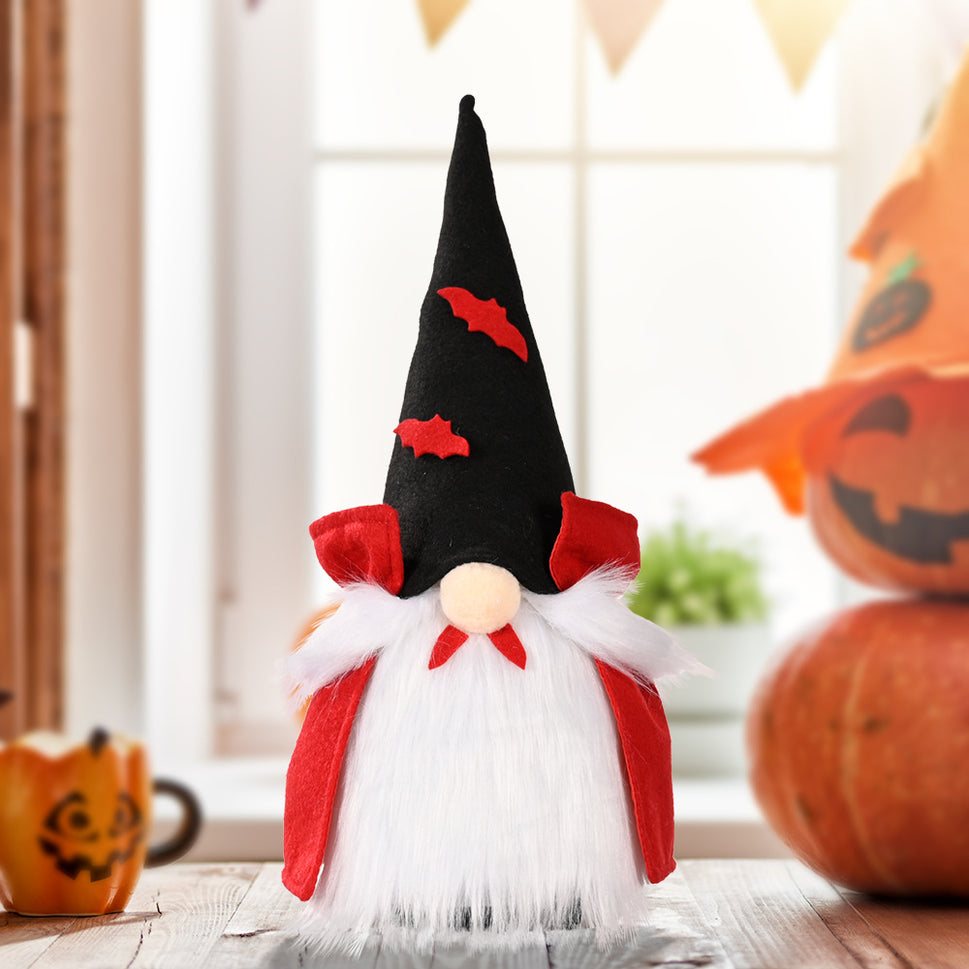 Fashionable Halloween Vampire Electric Doll