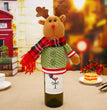 Christmas Decorations Christmas Wine Bottle Socks