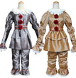 Clown Back To The Soul Cos Costume Penny Wise Cosplay Halloween Costume
