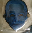Halloween Glowing Face Cover Led Light Dance For Halloween Festival Party Headwear Music Head Props Bar Face Accessories