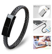 Data Cable Fast Charge Single Head Wristband