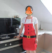 Christmas decorations, Christmas decorations, Christmas day supplies, Christmas aprons, party products