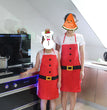 Christmas decorations, Christmas decorations, Christmas day supplies, Christmas aprons, party products