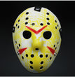 Halloween Scary Metal Mask
