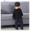 Children's Halloween Four-piece Bat Pumpkin Kids Clothes