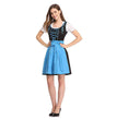 Halloween Women's Costume Beer Girl
