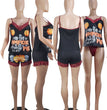 Sexy Lingerie Women's Halloween Pajamas Lace Top With Narrow Straps