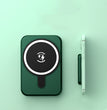 Mini Fast Charging Magnetic Wireless Power Bank 5000 MAh Portable