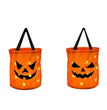 Children's Halloween Three-dimensional Portable Pumpkin Bag