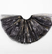 Magical & Luminous  LED Princess Halloween Tutu Skirt Sequins Shiny Skirt