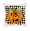 New Autumn Halloween Pumpkin Pillow Car Sofa Cushion Cover