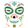 Halloween face sticker tattoo sticker