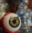 New Halloween Latex Props Scary Tearing Eyes