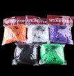 Halloween Supplies Ghost Festival Scene Props Spider Silk Spider Web Accessories
