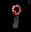 Christmas Decorationled Copper Wire String Lights Battery Box Christmas Decoration Ball